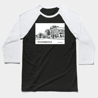 Woodbridge New Jersey Baseball T-Shirt